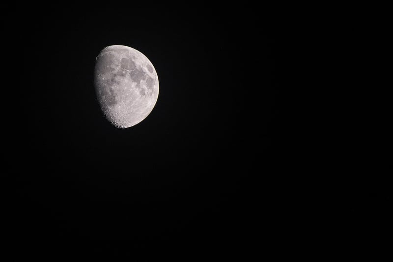 Lunar Desserts
